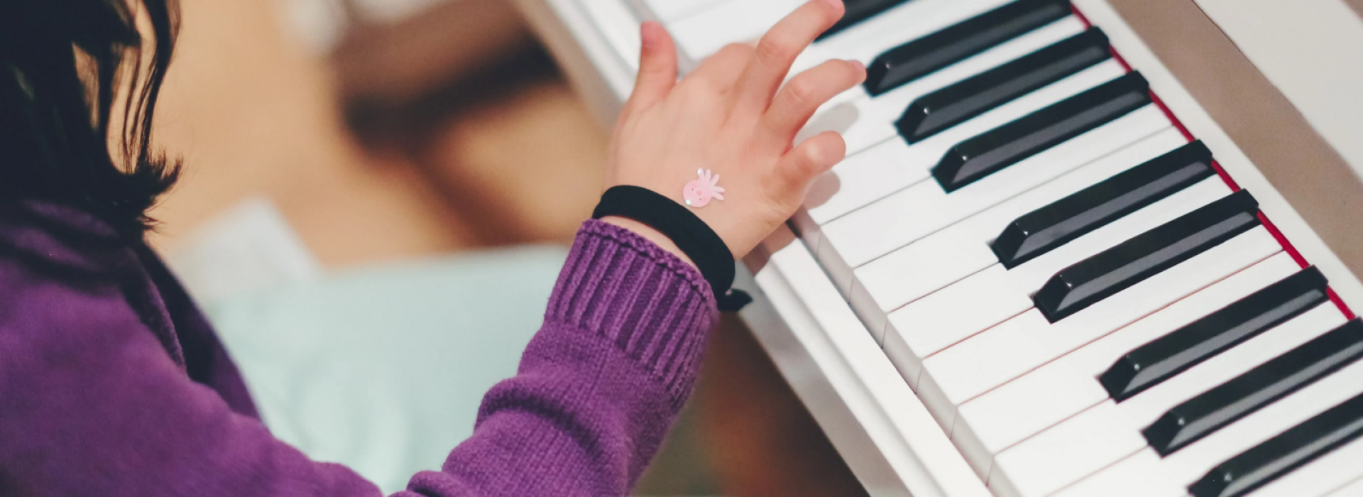 Đội ngũ giảng viên có bằng cấp, chuyên môn cao được đào tạo bài bản bởi các trường âm nhạc chính quy.