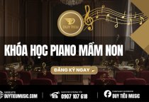 PIANO MẦM NON