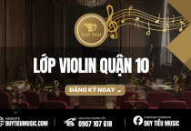 Lớp Violin Quận 10