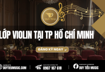 Lớp Violin tại TP.HCM