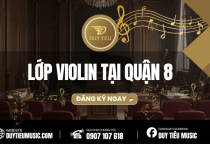 Lớp Violin Quận 8