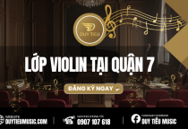 Lớp Violin Quận 7