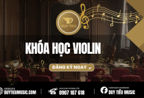 Khoá học Violin