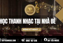 Học Thanh Nhạc Tại Nhà Bè