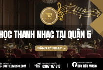 Học Thanh Nhạc Tại Quận 5