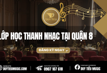 Lớp Thanh Nhạc Tại Quận 8