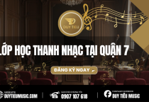 Lớp Thanh Nhạc Quận 7