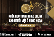 Khóa Học Thanh Nhạc Online Cho Người Việt Ở Nước Ngoài | Duytieu Music