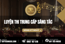 Luyện Thi Trung Cấp Sáng Tác
