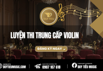 Luyện Thi Trung Cấp Violin