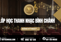 Lớp Thanh Nhạc Bình Chánh