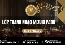 LỚP THANH NHẠC MIZUKI PARK
