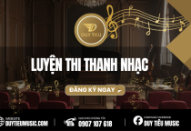 Luyện Thi Thanh Nhạc 