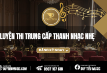 Luyện Thi Trung Cấp Thanh Nhạc Nhẹ