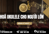 UKULELE CHO NGƯỜI LỚN