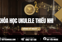 Khóa Học Ukulele Thiếu Nhi 