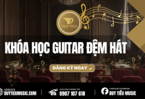Khóa Guitar Đệm Hát