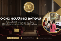 KHÓA HỌC PIANO CHO NGƯỜI MỚI BẮT ĐẦU – KHÔNG CẦN BIẾT NHẠC LÝ