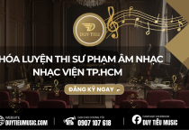 Luyện Thi Sư Phạm Âm Nhạc – Nhạc Viện | Duytieu Music