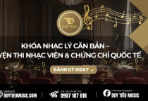 Nhạc Lý Căn Bản - Luyện Thi Nhạc Viện – Duytieu Music