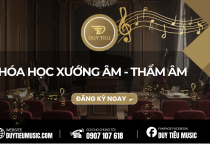 Khóa Kí Xướng Âm – Luyện Thi Nhạc Viện | Duytieu Music