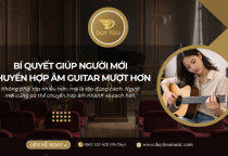 2 Bí Quyết Luyện Hợp Âm Giúp Người Mới Chuyển Tay Nhanh Và Sạch Tiếng Hơn