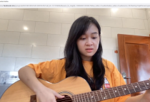 Khóa Guitar Online 1-1 Cho Mọi Lứa Tuổi
