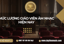 Mức Lương Giáo Viên Âm Nhạc Hiện Nay 