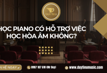 Học Piano Có Hỗ Trợ Việc Học Hòa Âm Không? Lợi Ích Khi Học Hòa Âm