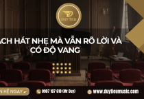 Cách Hát Nhẹ Mà Vẫn Rõ Lời Và Có Độ Vang 