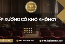 Hợp Xướng Có Khó Không?
