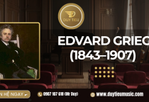 EDVARD GRIEG