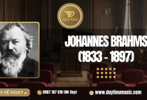 JOHANNES BRAHMS