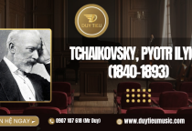 PYOTR ILYICH TCHAIKOVSKY