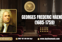 GEORGES FREDERIC HAENDEL