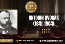ANTONIN DVORAK