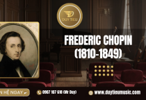 FREDERIC CHOPIN