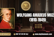 WOLFGANG AMADEUS MOZART