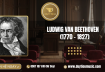 Ludwig Van Beethoven