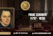 FRANZ SCHUBERT