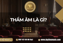 Thẩm Âm Là Gì?