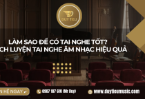 Làm Sao Để Có Tai Nghe Tốt?