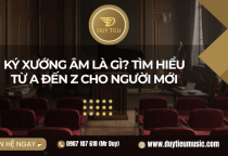 Ký Xướng Âm Là Gì? 