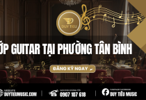 Lớp Guitar tại Phường Tân Bình 