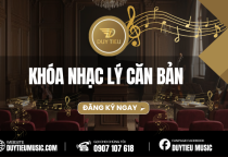 Khóa Nhạc Lý Căn Bản 