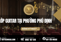 Lớp Guitar Tại Phường Phú Định