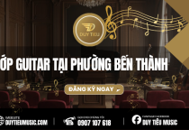 Lớp Guitar Tại Phường Bến Thành