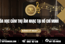 Khóa Học Cảm Thụ Âm Nhạc Tại Hồ Chí Minh