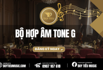 Bộ Hợp Âm Tone G