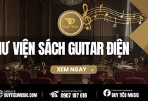 Thư  Viện Sách Guitar Điện
